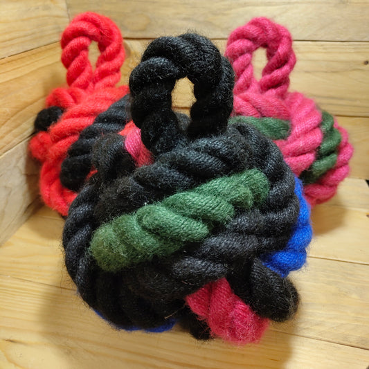 Monkey's Fist Doorstop