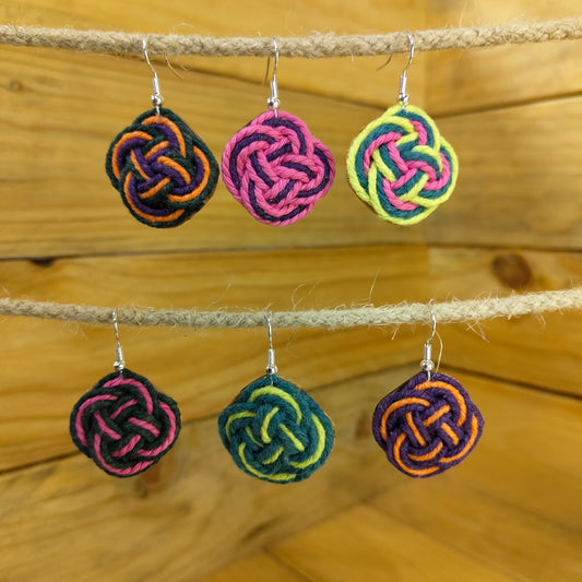 Carrick Bend Earrings