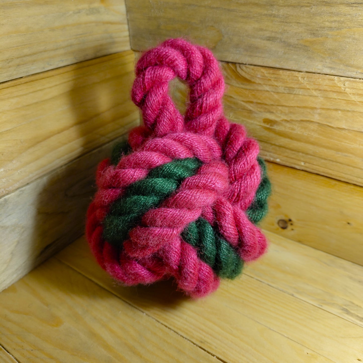 Monkey's Fist Doorstop