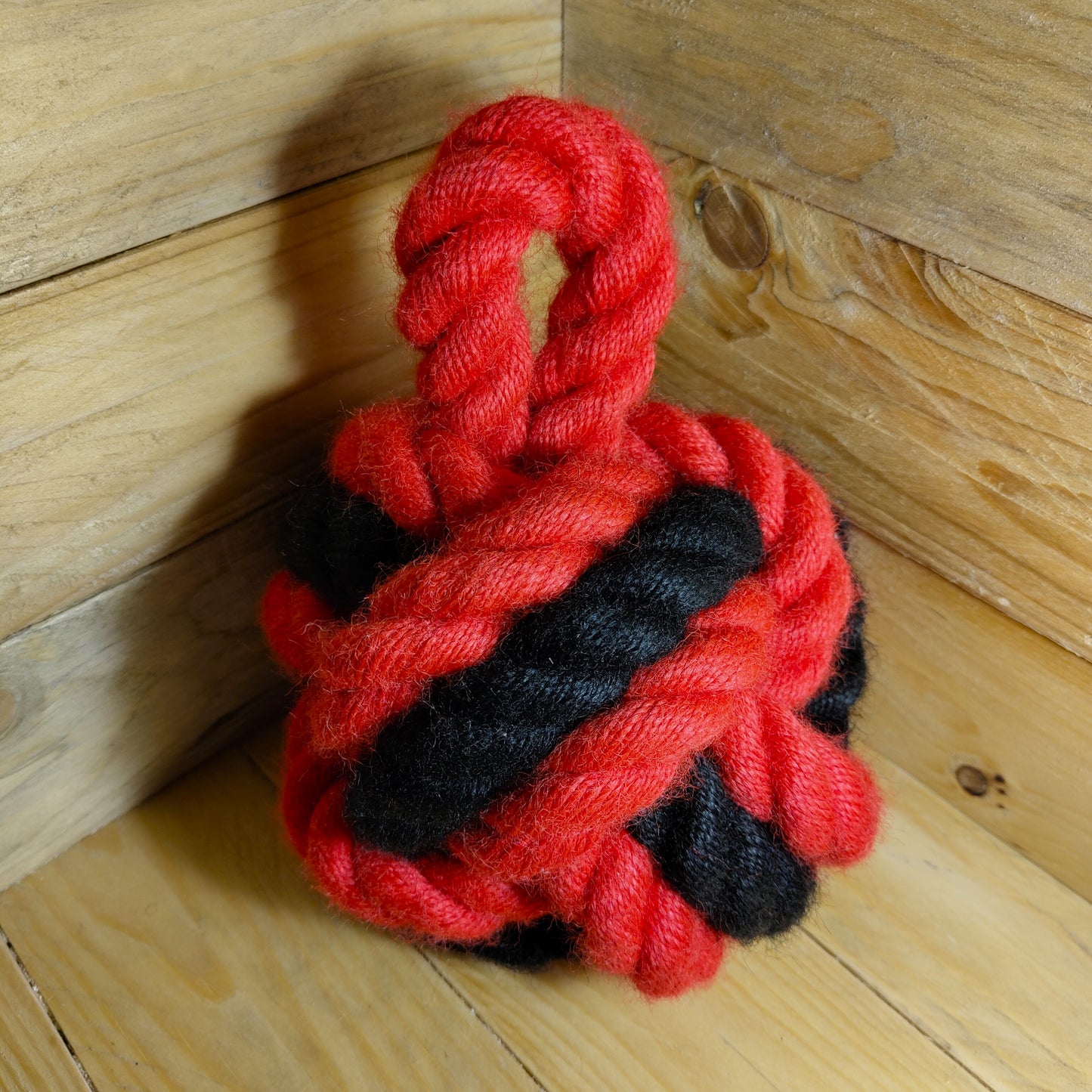 Monkey's Fist Doorstop