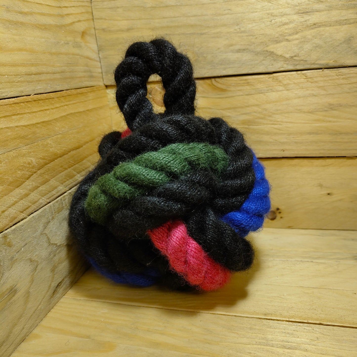 Monkey's Fist Doorstop