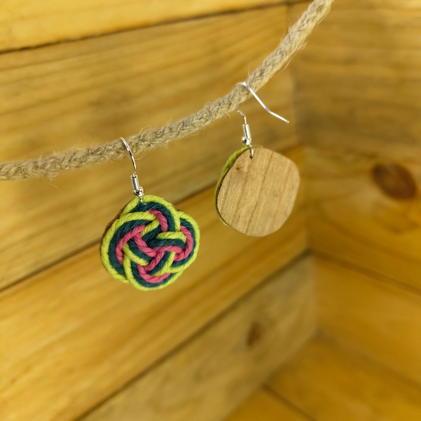 Carrick Bend Earrings
