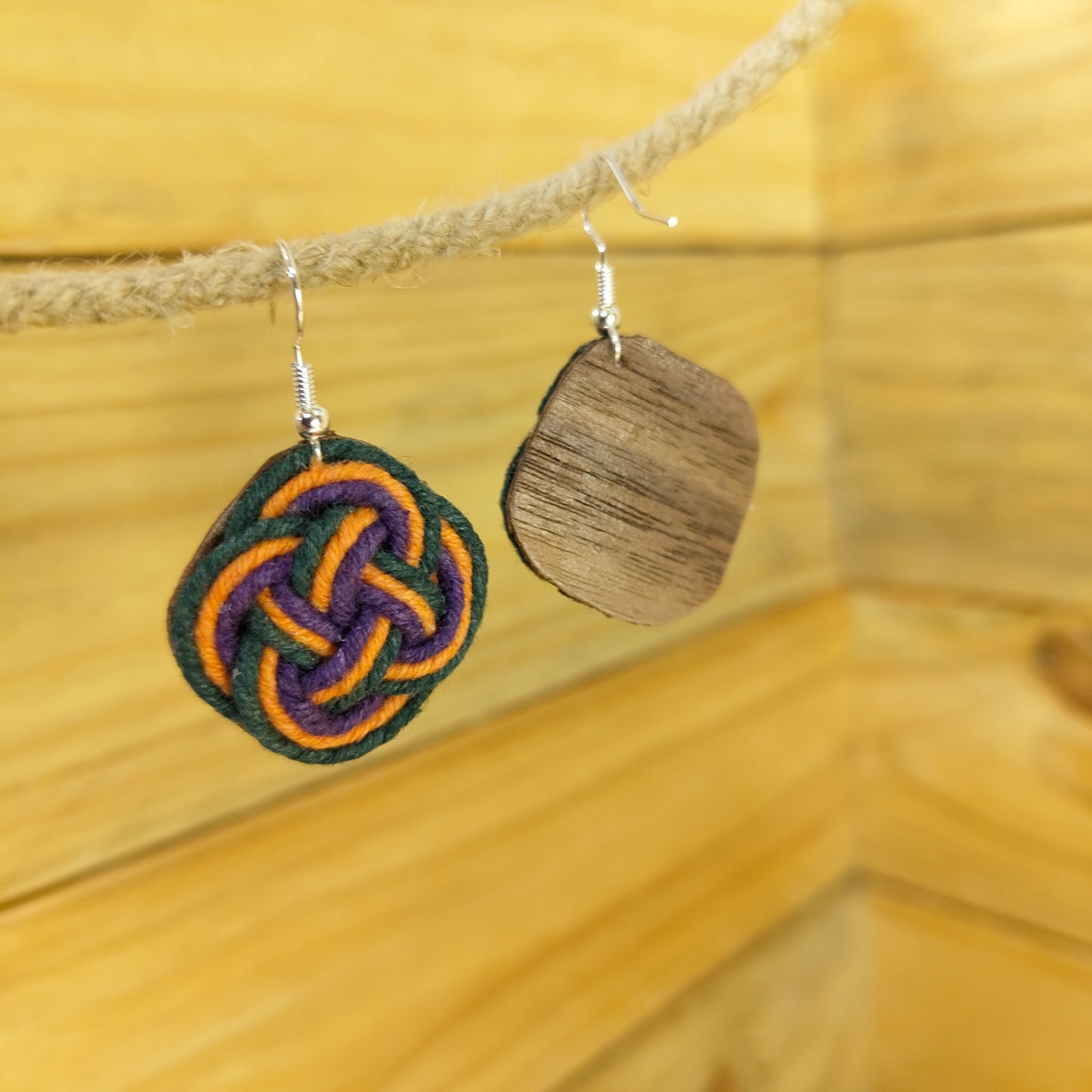 Carrick Bend Earrings