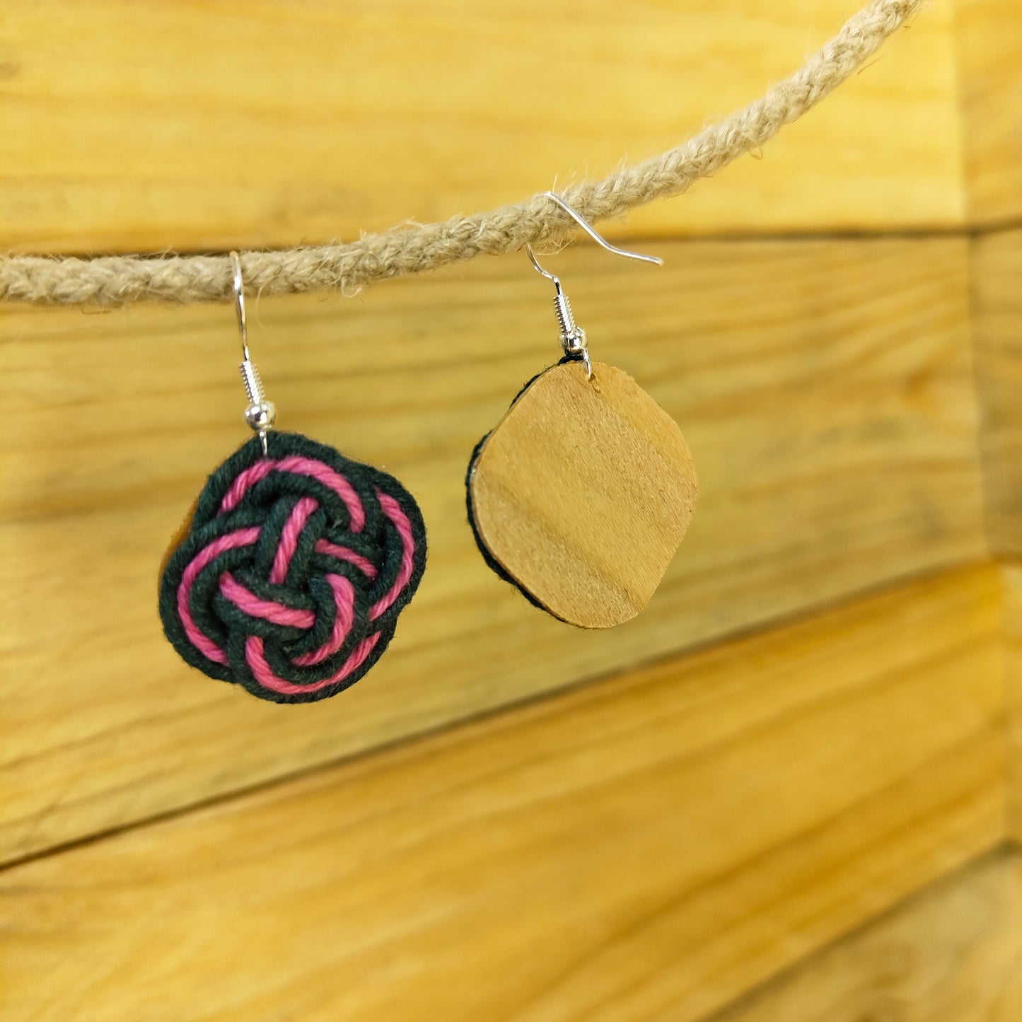 Carrick Bend Earrings