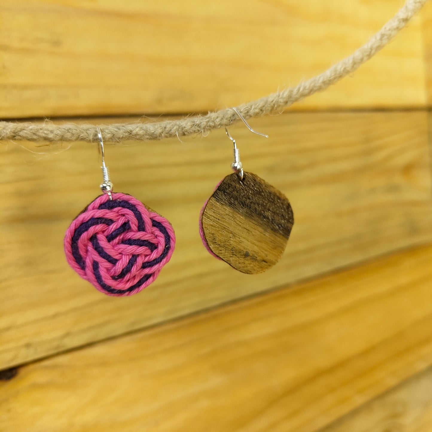 Carrick Bend Earrings
