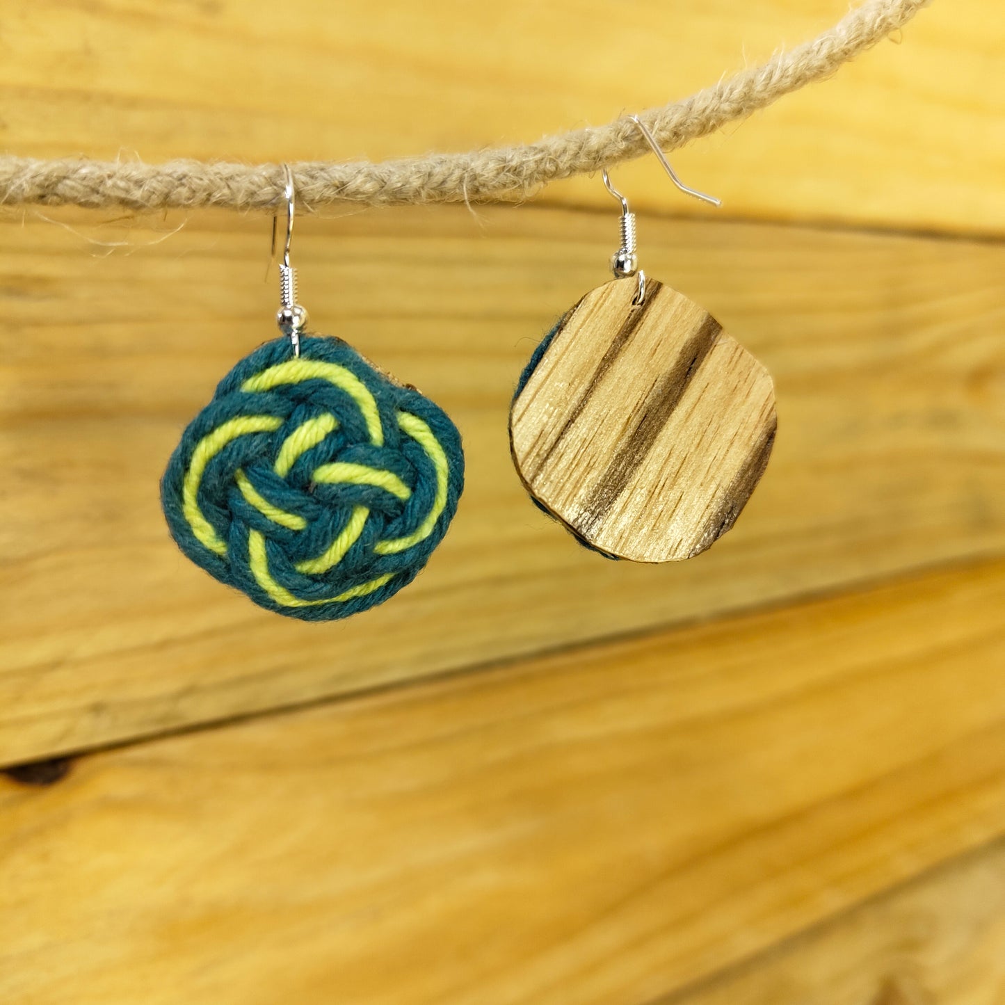 Carrick Bend Earrings