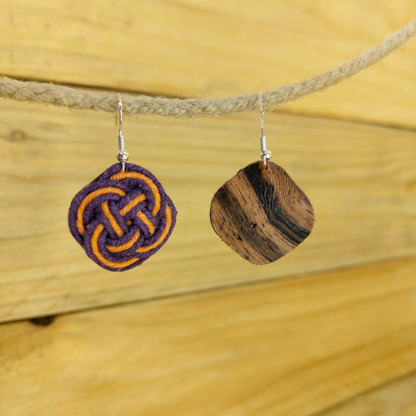 Carrick Bend Earrings