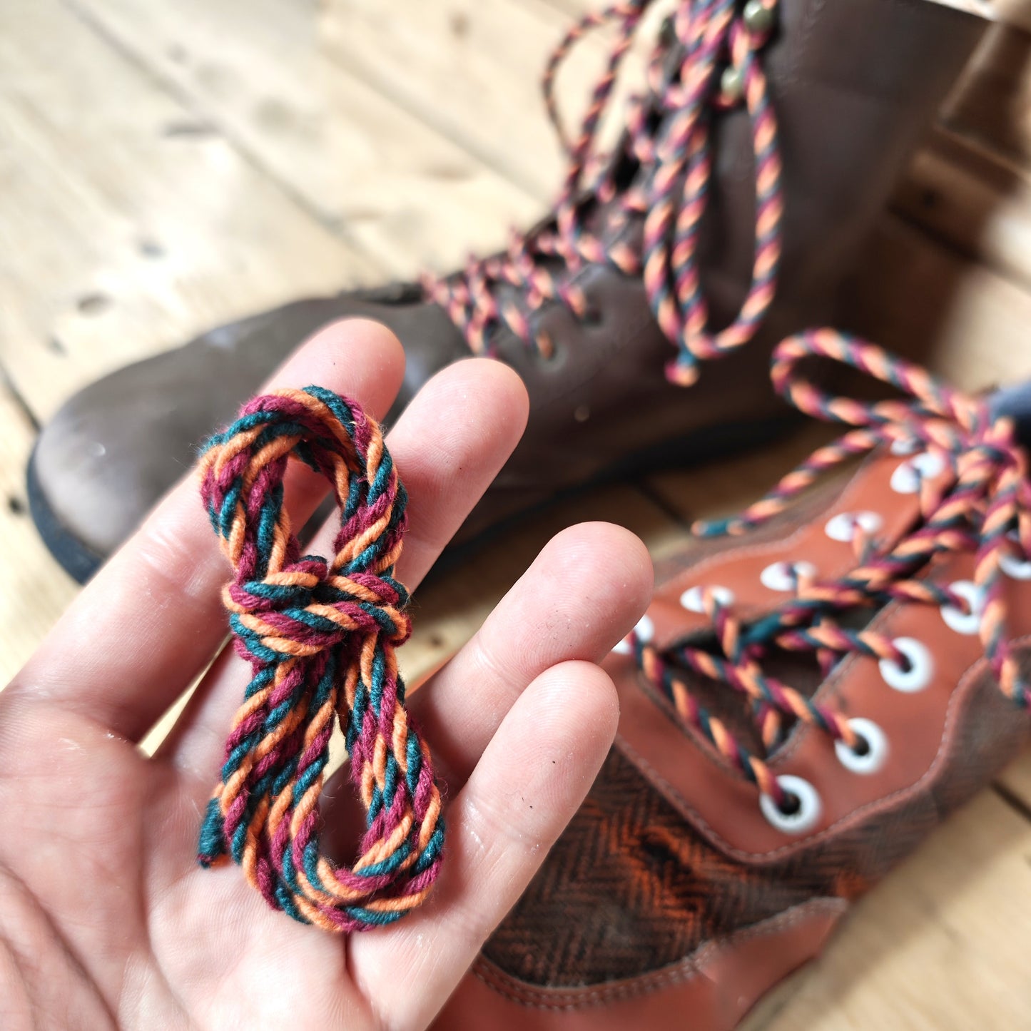 Shoelaces