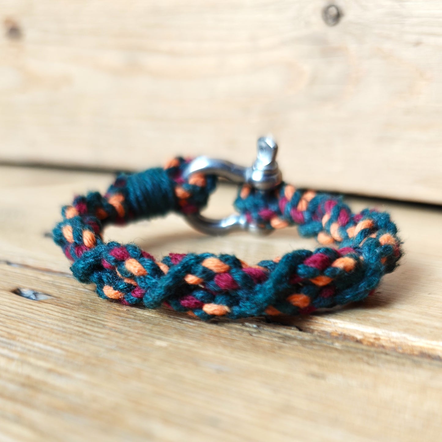 Braided Bracelet