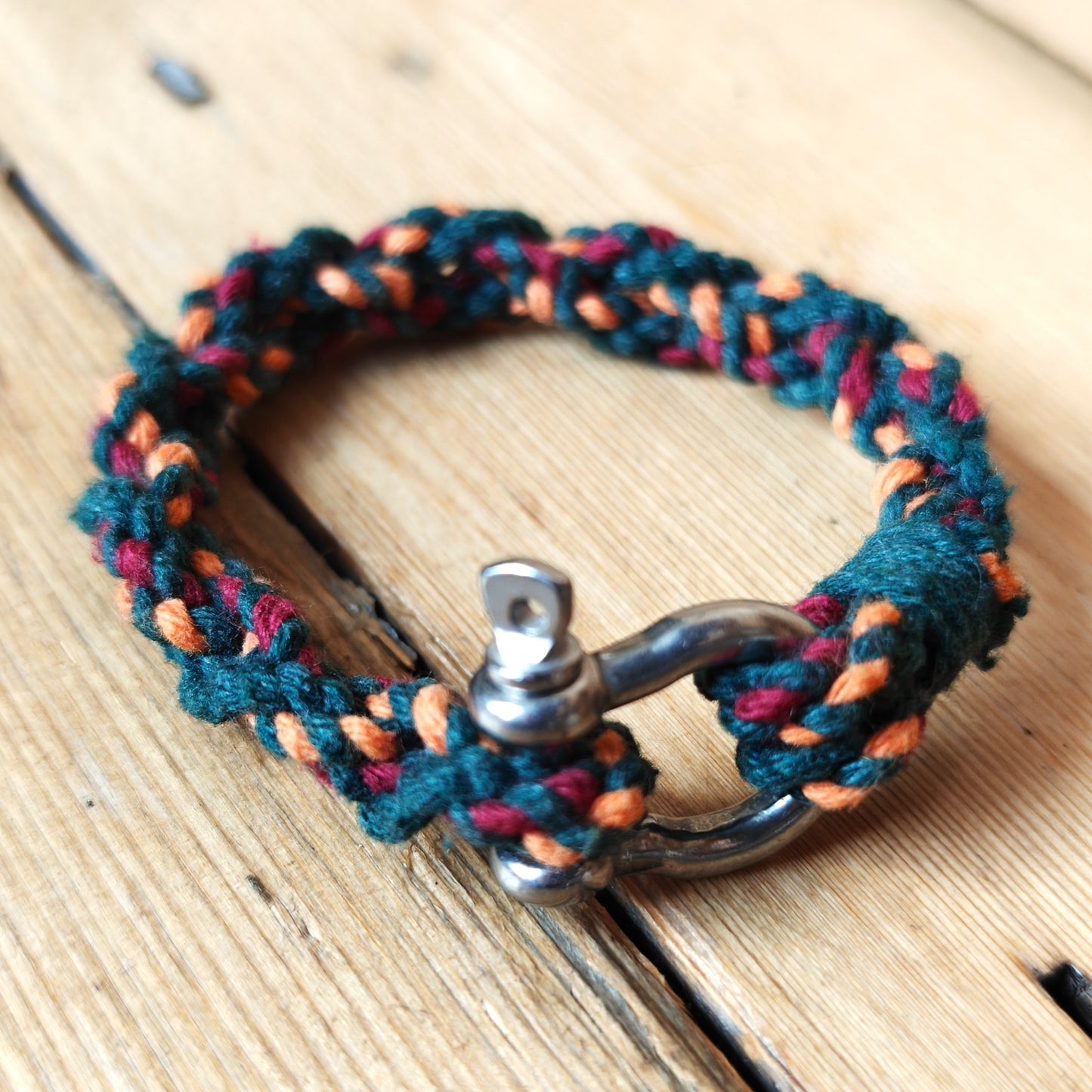 Braided Bracelet