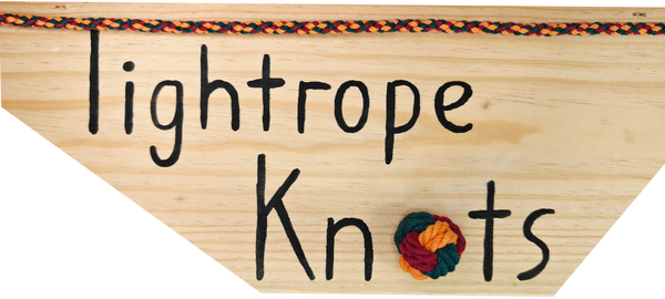Tightrope Knots