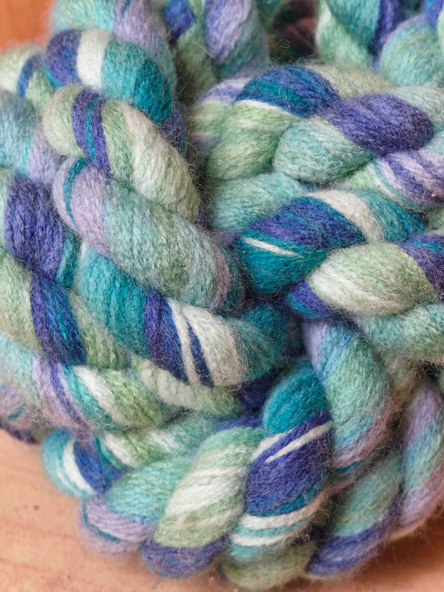 Seafoam